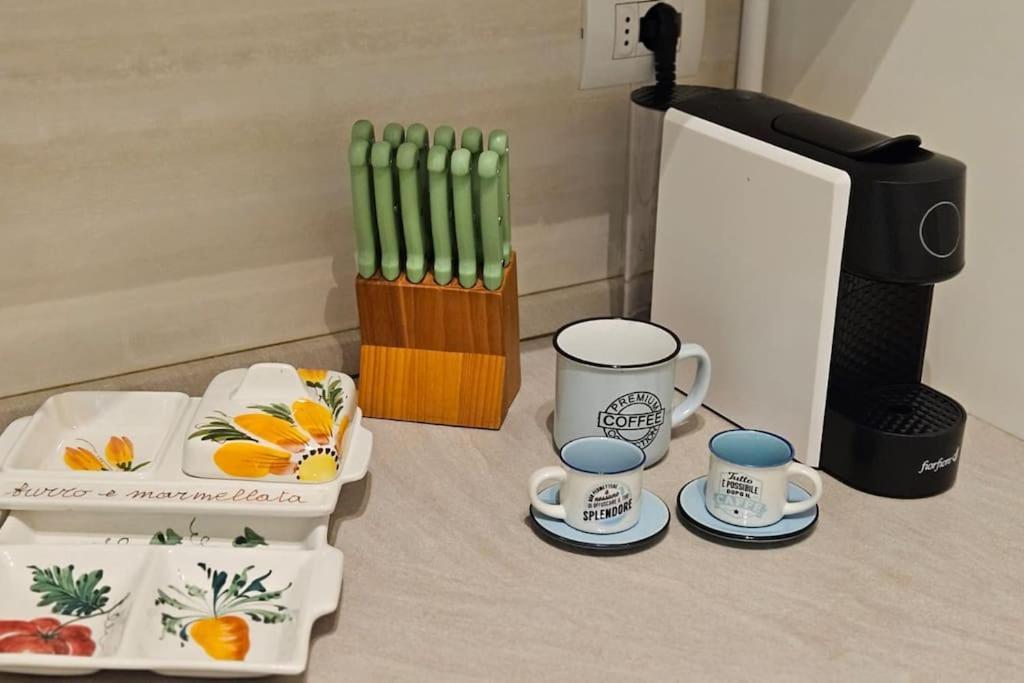 פירנצה Monticelli Apt - 6 Posti Letto מראה חיצוני תמונה